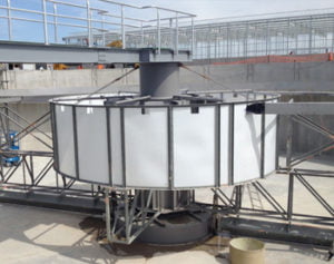 Wastewater Clarifiers - Smith & Loveless New Zealand Ltd.